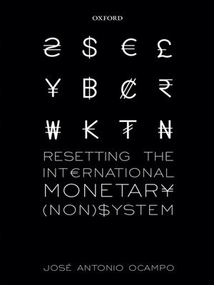 cover image of Resetting the International Monetary (Non)System